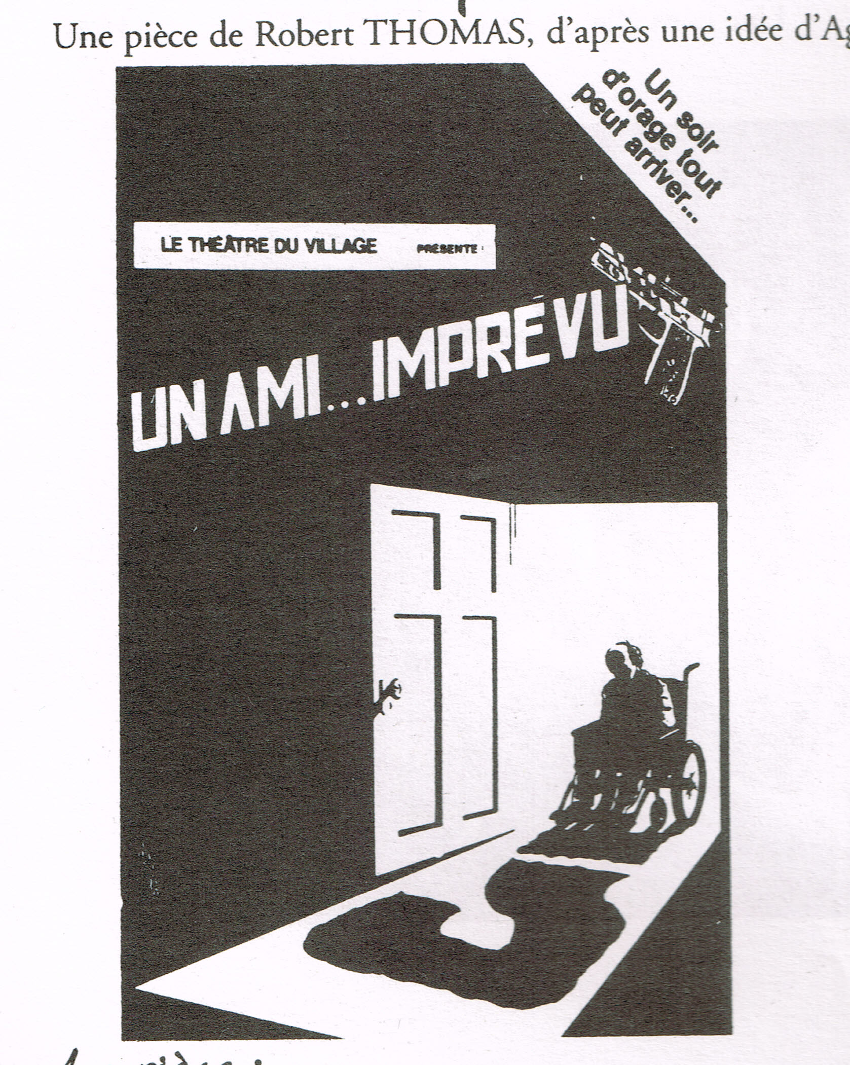 Un ami imprévu