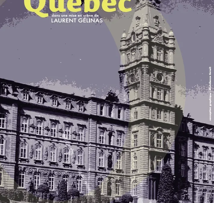 Le gars de Québec