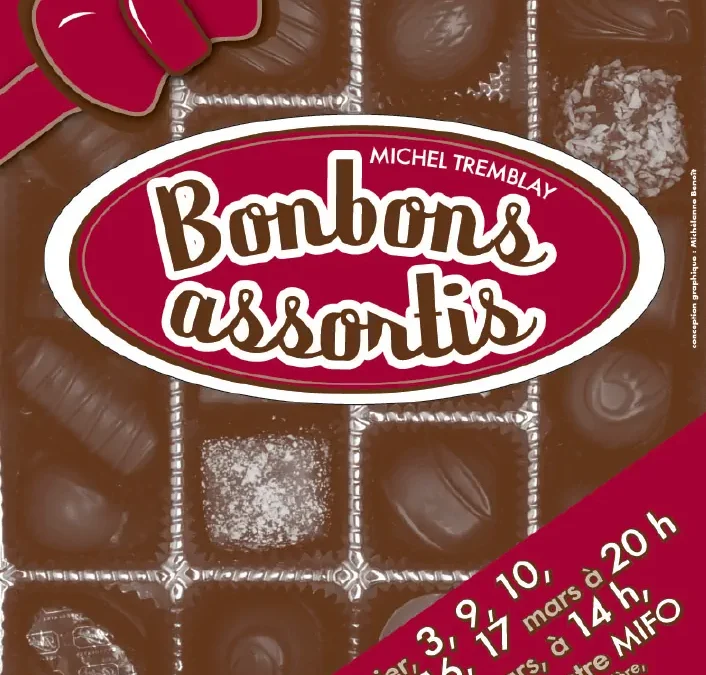 Bonbons assortis