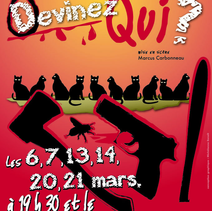 Devinez-qui ?