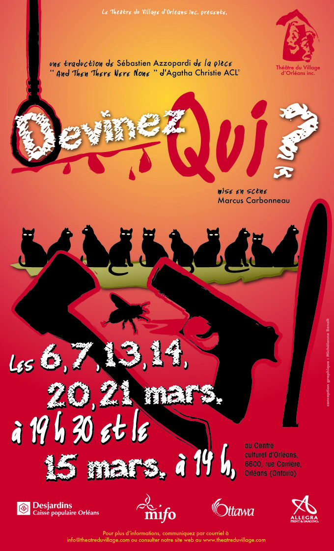 Devinez-qui ?