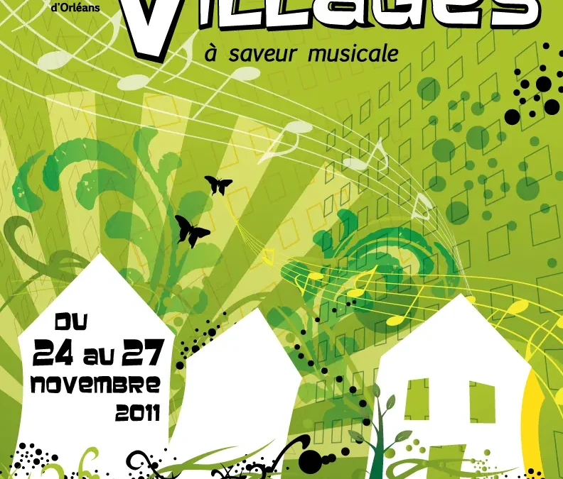 Les murs de nos villages