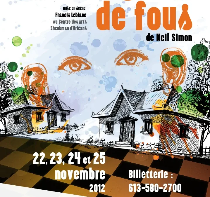 Un village de fous