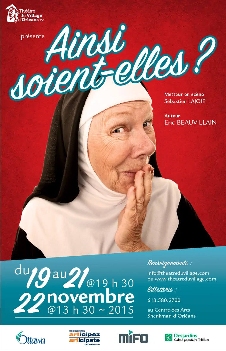 Ainsi soient-elles ?