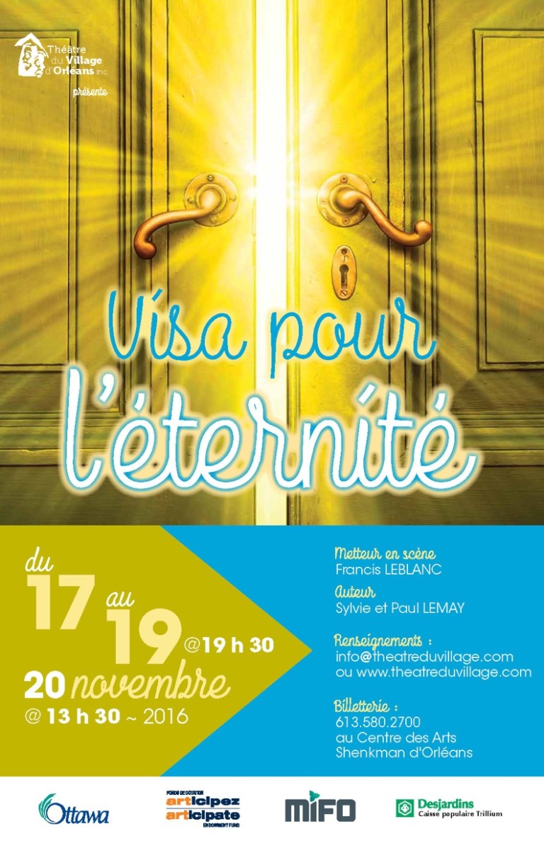 Visa pour l’éternité