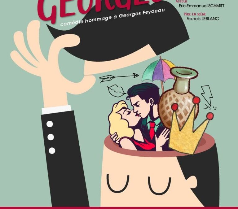 Georges et Georges