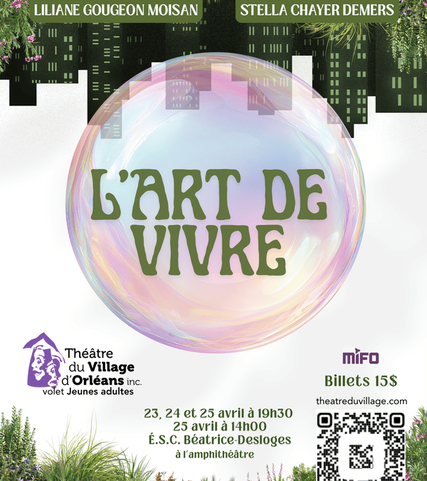 L’art de vivre