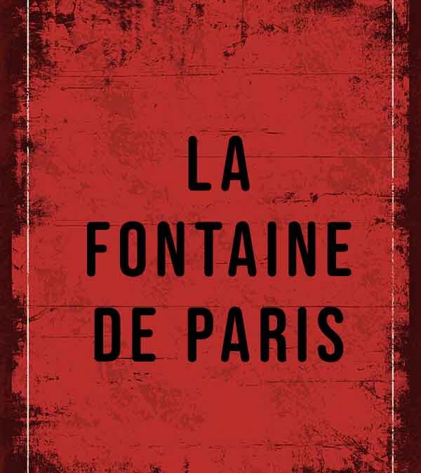 La fontaine de Paris