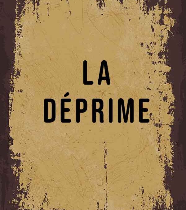 La déprime