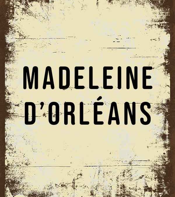 Madeleine d’Orléans