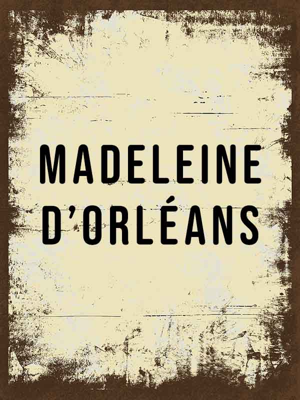 Madeleine d’Orléans