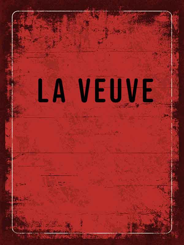 La veuve