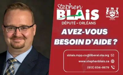 elus-Stephen-Blais - Théatre du Village d’Orléans